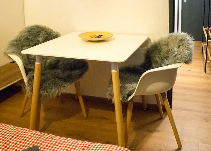 Appartement Am Wasserfall 31 *