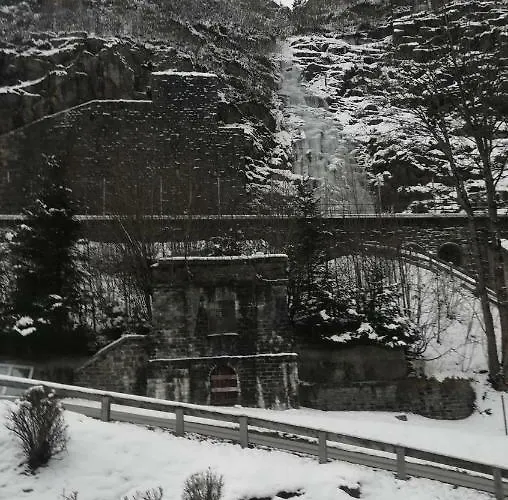 Am Wasserfall 31 Appartement