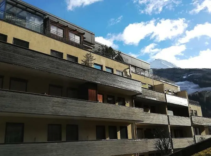 Appartement Am Wasserfall 31