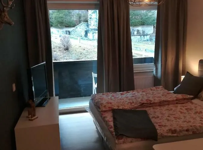 Am Wasserfall 31 Appartement *